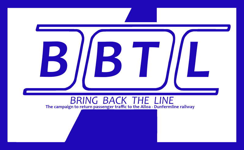 Bring Back The Line Logo