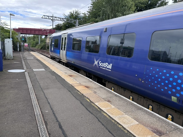 Alloa Train